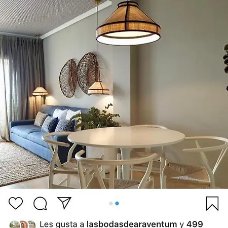 Lägenhet Casita Azul *