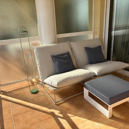 Casita Azul Lägenhet *