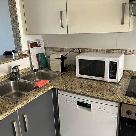 Lägenhet Casita Azul